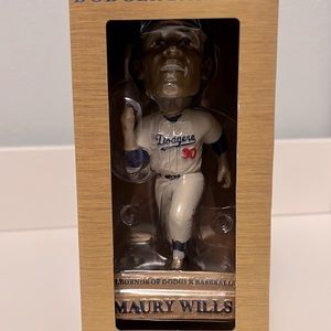 Dodgers | Maury Wills Bobblehead #30